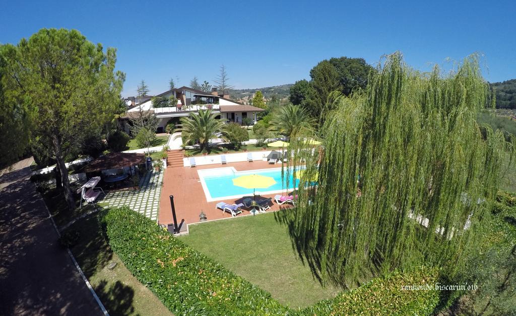 Villa Serena アッシジ エクステリア 写真