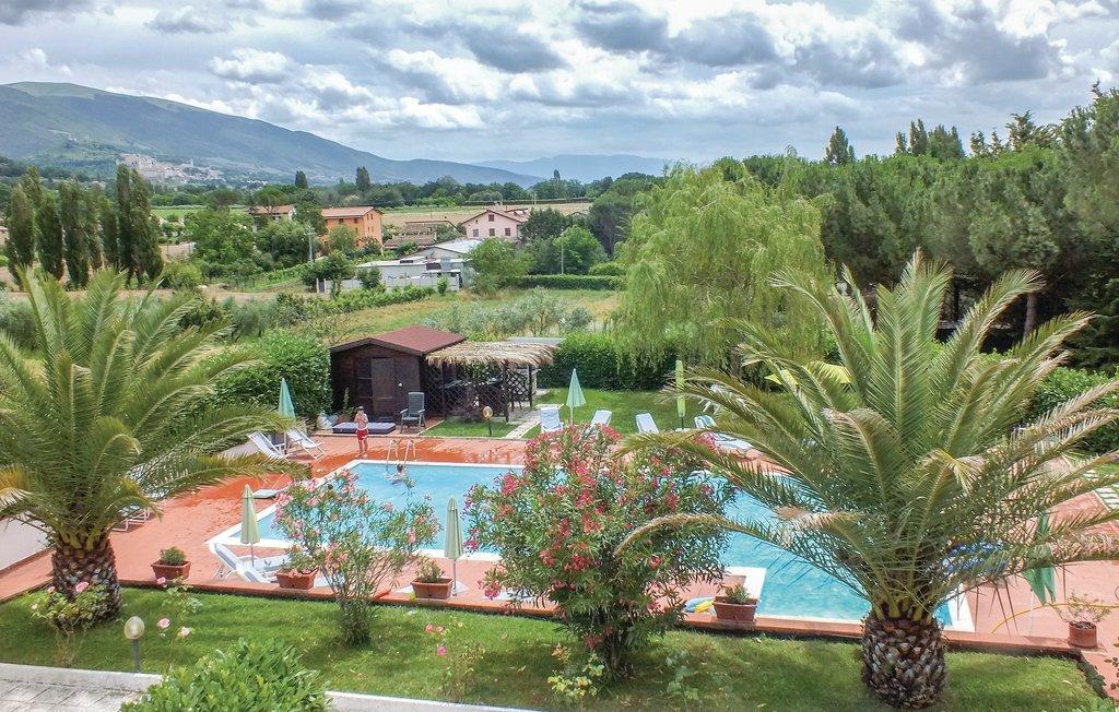 Villa Serena アッシジ エクステリア 写真