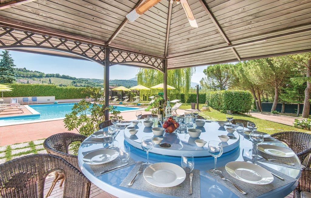 Villa Serena アッシジ エクステリア 写真